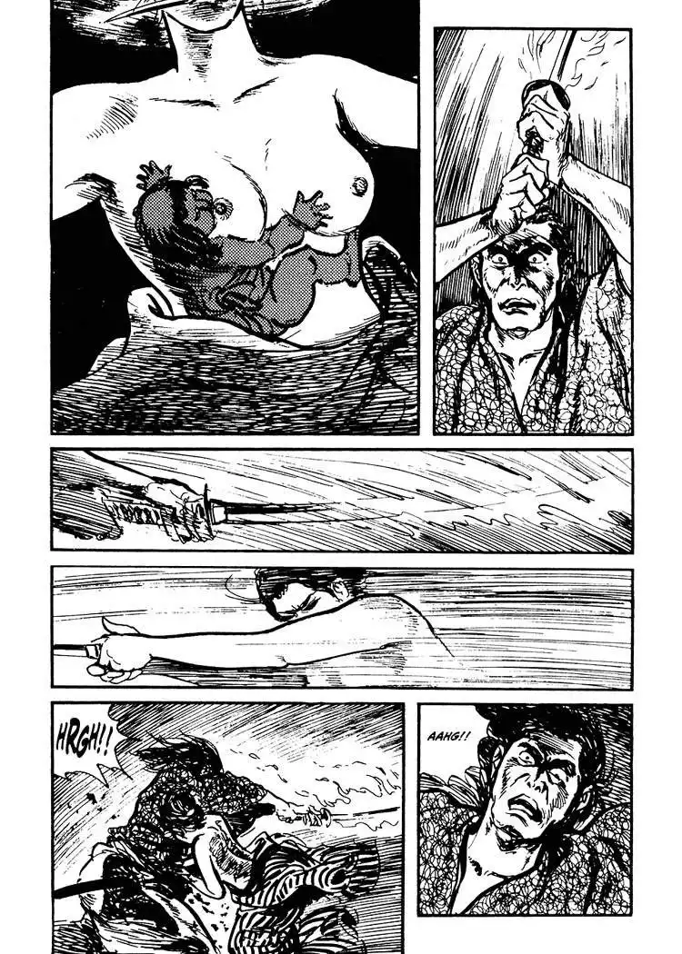 Lone Wolf and Cub Chapter 23 106